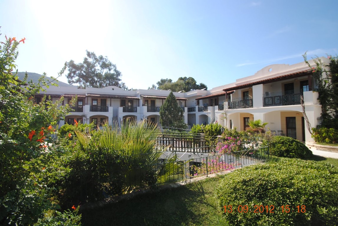 imagini hotel IZER BEACH CLUB BODRUM